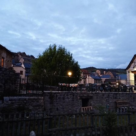 Chambres D'Hotes Le Moulin D'Auxillac La Canourgue Extérieur photo