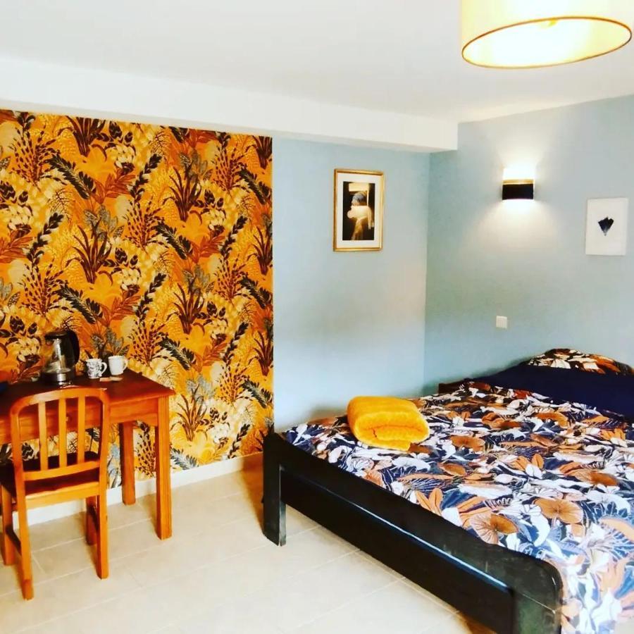 Chambres D'Hotes Le Moulin D'Auxillac La Canourgue Extérieur photo