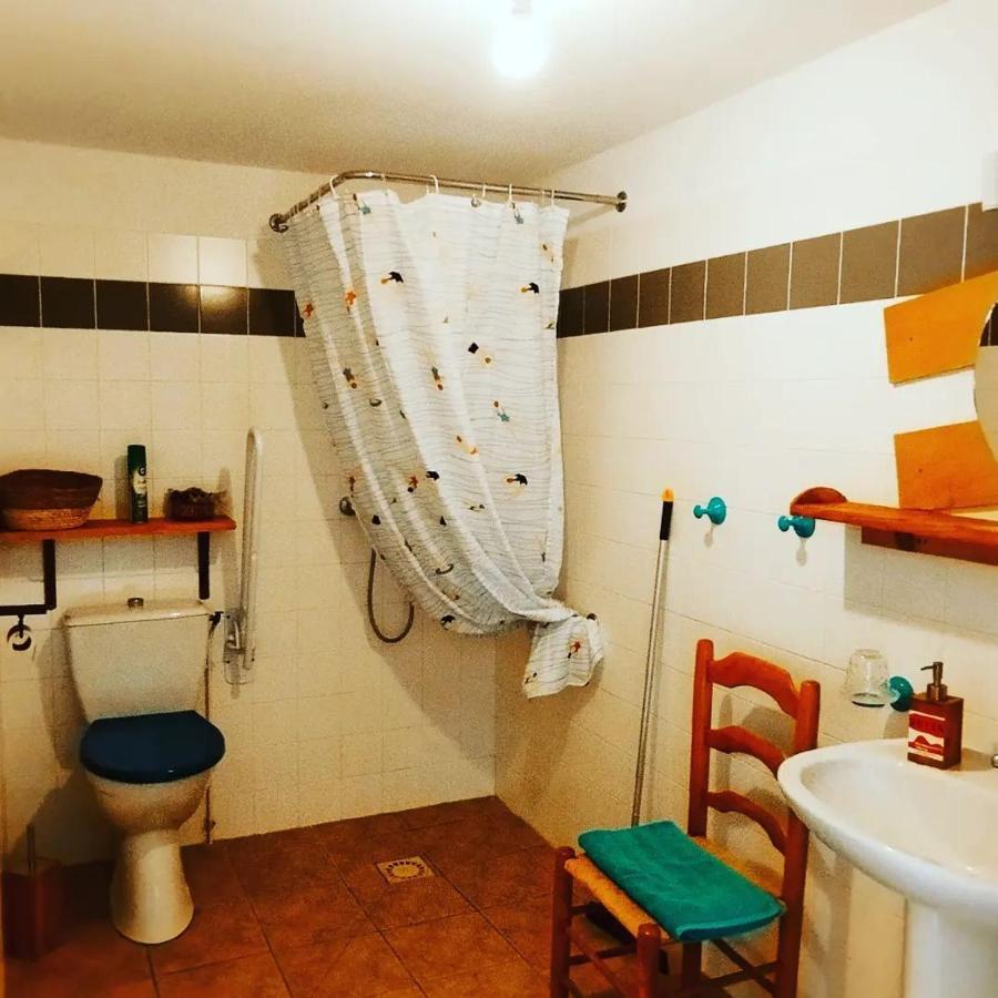 Chambres D'Hotes Le Moulin D'Auxillac La Canourgue Extérieur photo