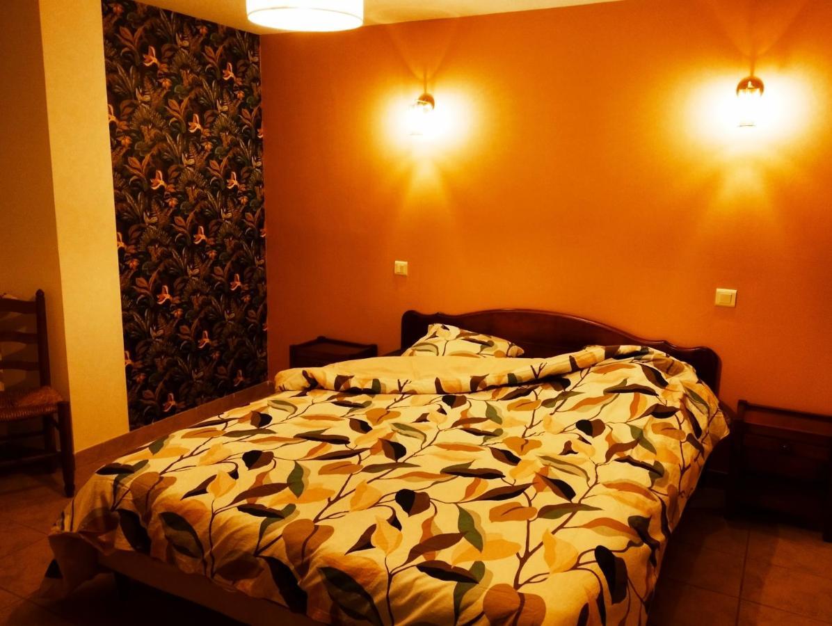 Chambres D'Hotes Le Moulin D'Auxillac La Canourgue Extérieur photo